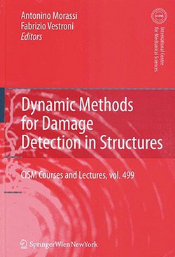Dynamic Methods for Damage Detection in Structures|Antonino Morassi