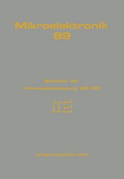 Mikroelektronik 89|A. Lechner