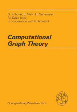 Computational Graph Theory|Rudolf Albrecht