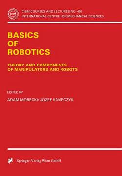 Basics of Robotics|Adam Morecki