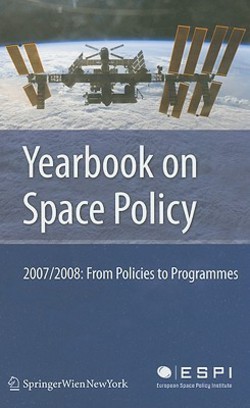Yearbook on Space Policy|Kai-Uwe Schrogl