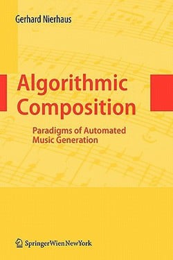 Algorithmic Composition|Gerhard Nierhaus