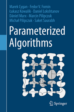 Parameterized Algorithms|Marek Cygan