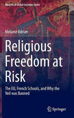 Religious Freedom at Risk|Melanie Adrian