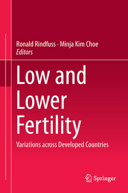 Low and Lower Fertility|Ronald R. Rindfuss
