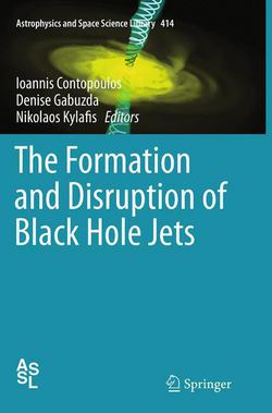 The Formation and Disruption of Black Hole Jets|Ioannis Contopoulos