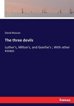 The three devils|David Masson