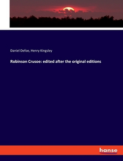 Robinson Crusoe|Daniel Defoe