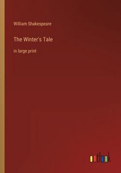 The Winter's Tale|William Shakespeare