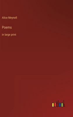 Poems|Alice Meynell