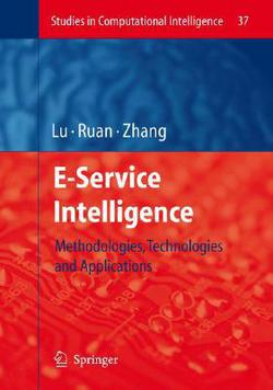 E-Service Intelligence|Jie Lu