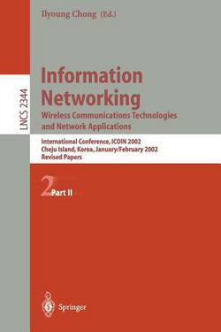 Information Networking|Ilyoung Chong
