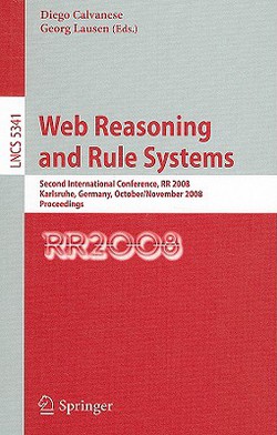 Web Reasoning and Rule Systems|Diego Calvanese