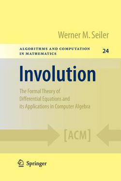 Involution|Werner M. Seiler