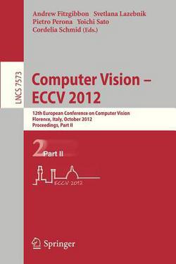 Computer Vision - Eccv 2012|Andrew Fitzgibbon