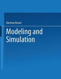 Modeling and Simulation|Hartmut Bossel
