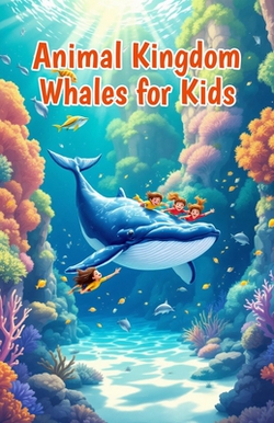 Animal Kingdom Whales for Kids|Khasan Laudry