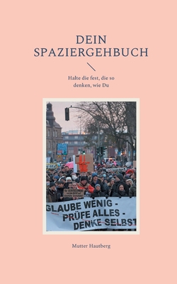 Dein SpaziergehBuch|Mutter Hautberg