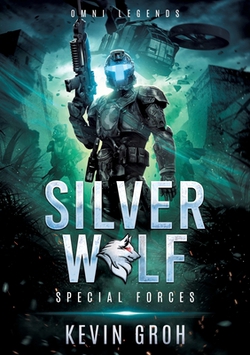 Omni Legends - Silver Wolf|Kevin Groh