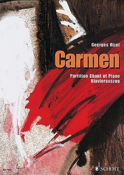 Carmen|Georges Bizet