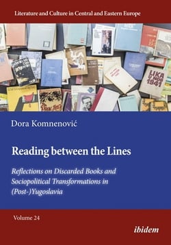 Reading Between the Lines|Dora Komnenovic