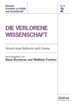Die verlorene Wissenschaft|Sandra Kostner