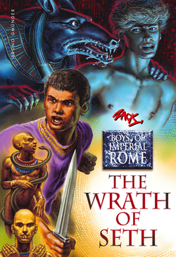 Wrath of Seth|Zack