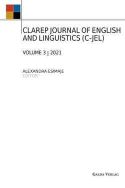 Clarep Journal of English and Linguistics (C-Jel)|Alexandra Esimaje