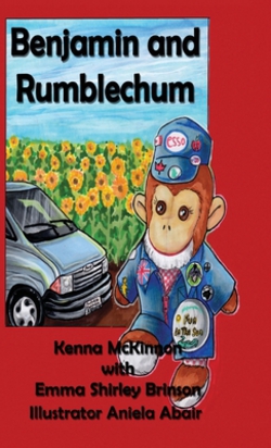 Benjamin & Rumblechum|Kenna McKinnon