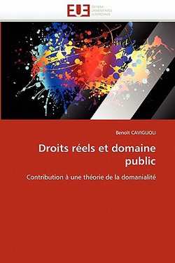 Droits Réels Et Domaine Public|Caviglioli-B