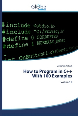 How to Program in C++With 100 Examples|Zeeshan Ashraf