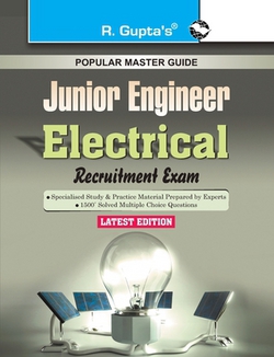 Junior Engineers Electrical Examination Guide|Rph Editorial Board