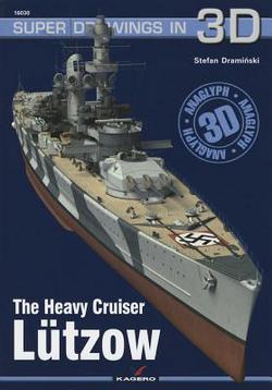 The Heavy Cruiser Lutzow|Stefan Draminksi