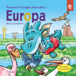 Pascual El Dragón Descubre Europa|Max Olivetti
