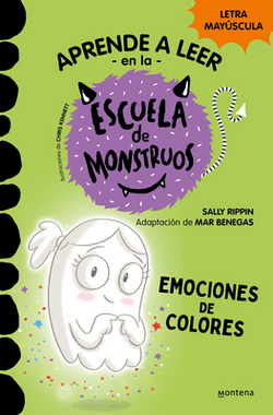 Emociones de Colores / Luna Boo Has Feelings Too|Sally Rippin