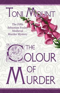 The Colour of Murder|Toni Mount