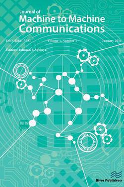 Journal of Machine to Machine Communications|Johnson I. Agbinya