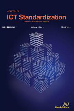 Journal of Ict Standardization 1-3|Anand R. Prasad