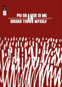 Bigger Than Myself|Zdenka Badovinac