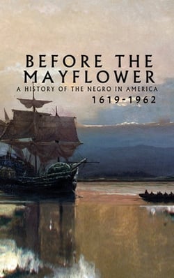 Before the Mayflower|Lerone Bennett