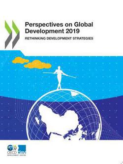 Perspectives on Global Development 2019|Oecd