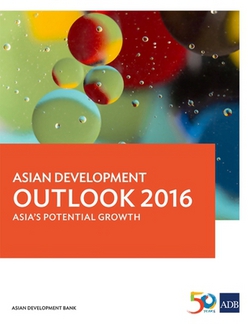 Asian Development Outlook 2016|Asian Development Bank
