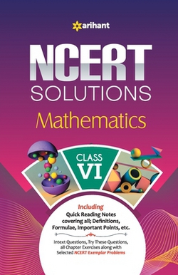 NCERT Solutions Mathematics for class 6th|Nitika Singh Bisla Rk Behl