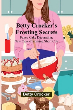 Betty Crocker's Frosting Secrets|Betty Crocker