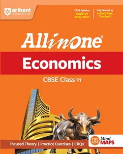 All in One Economics CBSE Class 11|Shiba Chhara