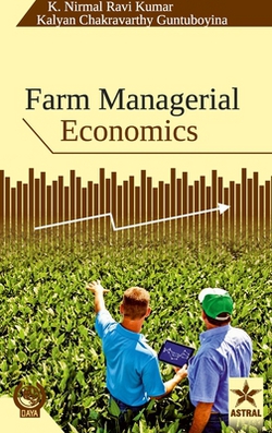 Farm Managerial Economics|K. Nirmal Ravi Kumar