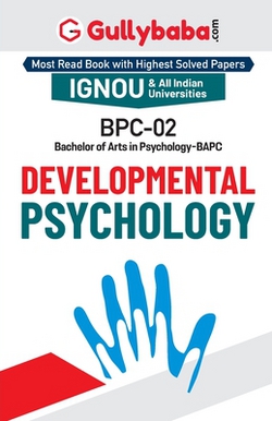 BPC-02 Developmental Psychology|Gullybaba Com Panel