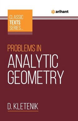 Problems In Analytic Geometry|D. Kletenik