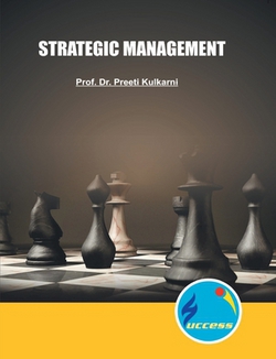 Srategic Management-Reference Book(English)|Priti Kulkarni