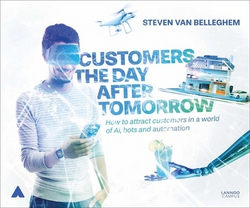 Customers the Day After Tomorrow|Steven Van Belleghem